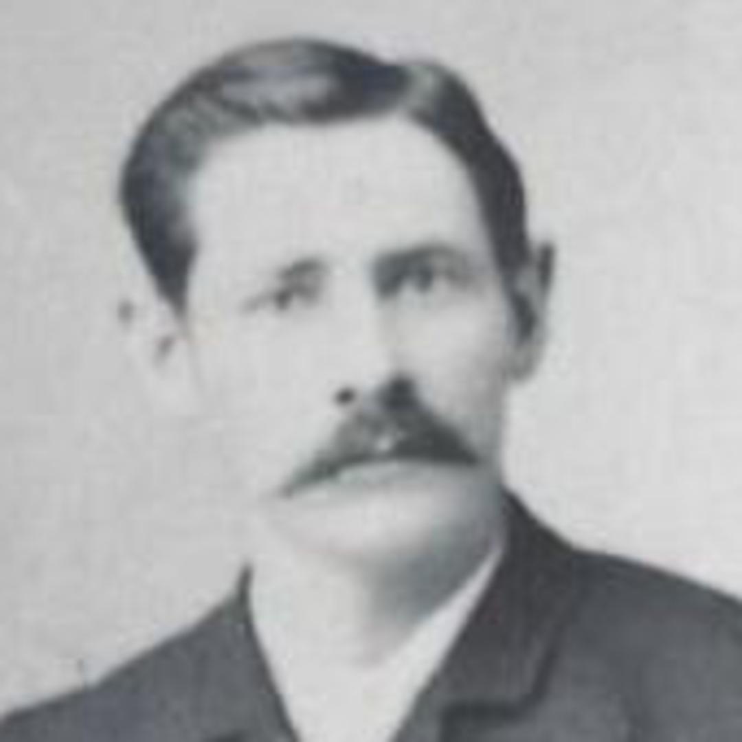 William Hay (1854 - 1908) Profile